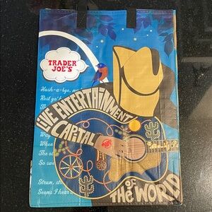 Trader Joe's Missouri ReusableBag